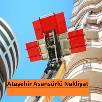 Ataşehir Asansörlü Nakliyat